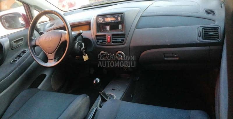 Suzuki Liana 4x4