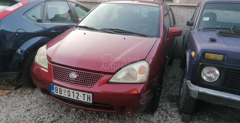 Suzuki Liana 4x4