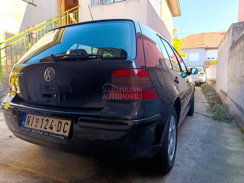 Volkswagen Golf 4 1.6 16v