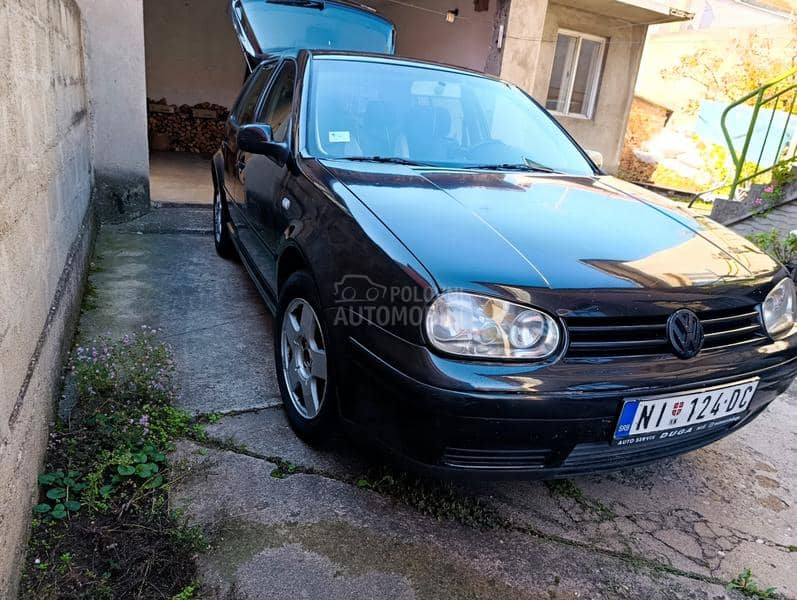 Volkswagen Golf 4 1.6 16v