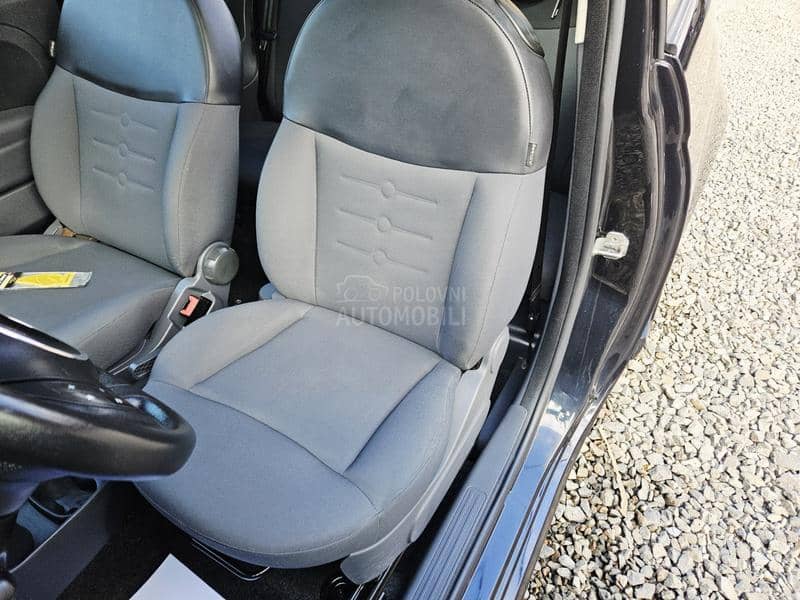 Fiat 500 PANO ALU 1.2 TOOP