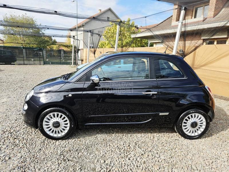 Fiat 500 PANO ALU 1.2 TOOP