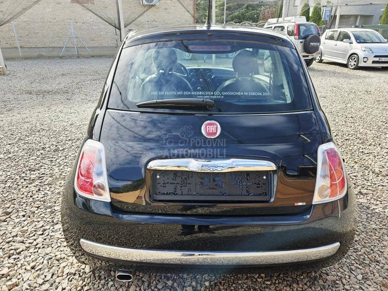 Fiat 500 PANO ALU 1.2 TOOP