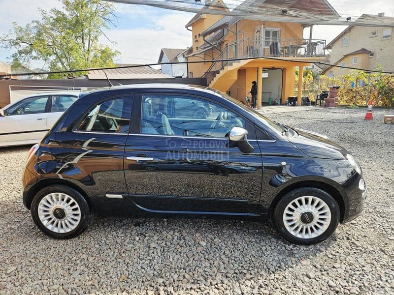 Fiat 500 PANO ALU 1.2 TOOP