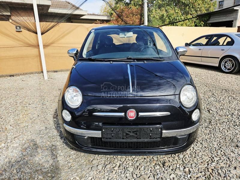 Fiat 500 PANO ALU 1.2 TOOP
