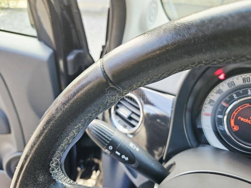 Fiat 500 PANO ALU 1.2 TOOP