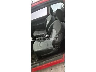 sedista 3 vrata za Peugeot 206 od 2000. do 2005. god.