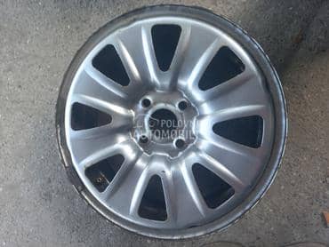 Čelične felne tojota 15" 4 x 100