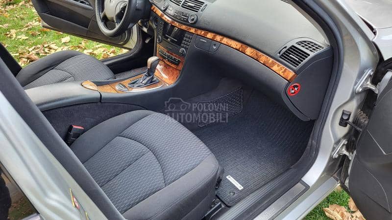 Mercedes Benz E 220 220CDI Mercedes Benz E 220 220CDI
