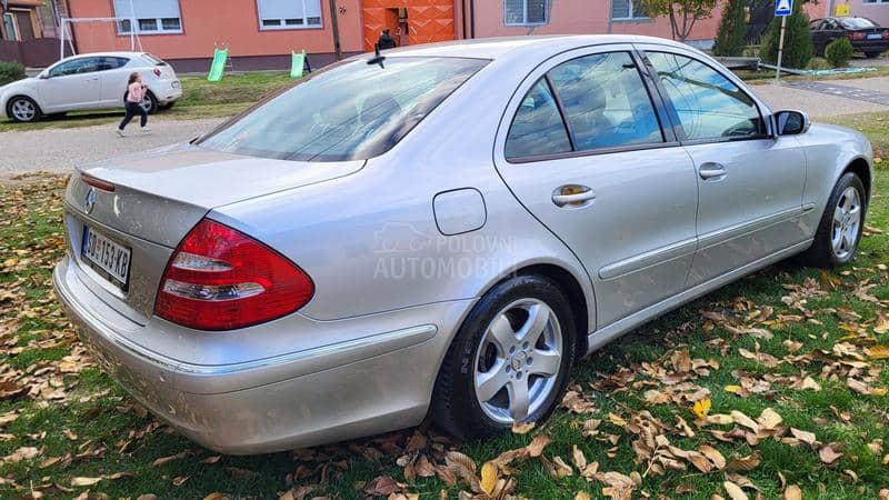 Mercedes Benz E 220 220CDI Mercedes Benz E 220 220CDI