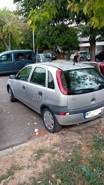 Opel Corsa C 1.2