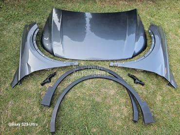 HAUBA,KRILO za Volkswagen Tiguan od 2015. do 2020. god.