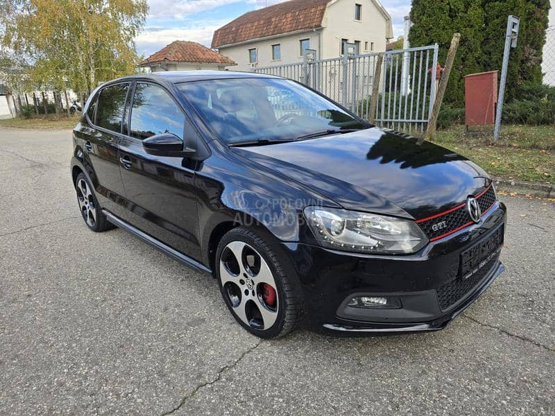 Volkswagen Polo GTI
