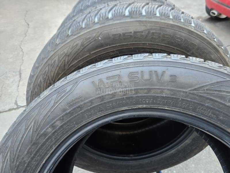 Nokian 255/55 R18 Zimska