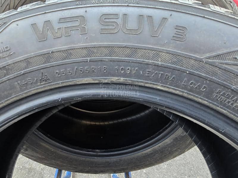 Nokian 255/55 R18 Zimska