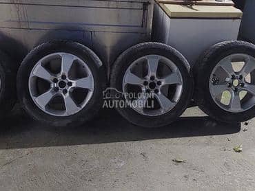 Aluminijumske felne  18" 5 x 115
