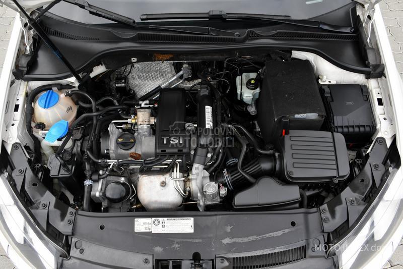 Volkswagen Golf 6 1.2 TSI/0DLIČAN/CH