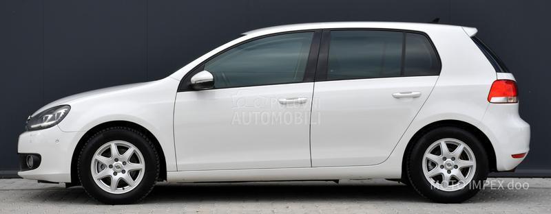 Volkswagen Golf 6 1.2 TSI/0DLIČAN/CH