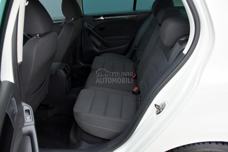 Volkswagen Golf 6 1.2 TSI/0DLIČAN/CH