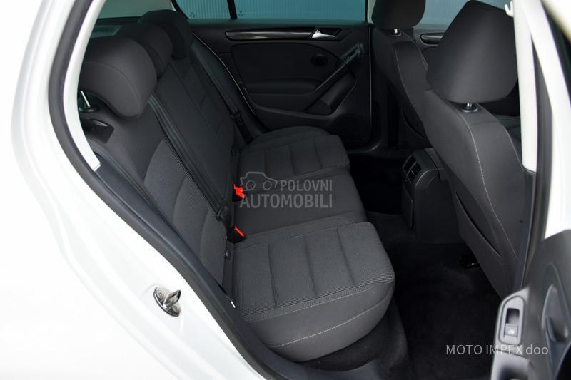 Volkswagen Golf 6 1.2 TSI/0DLIČAN/CH