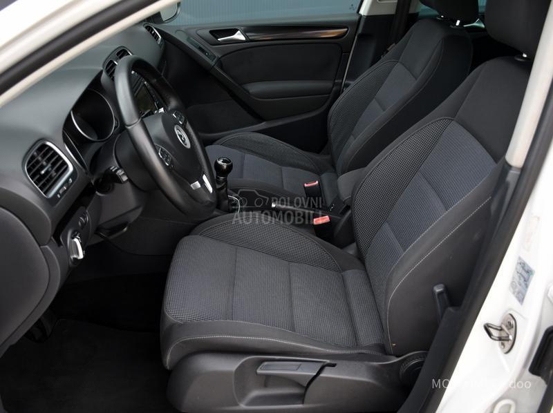 Volkswagen Golf 6 1.2 TSI/0DLIČAN/CH
