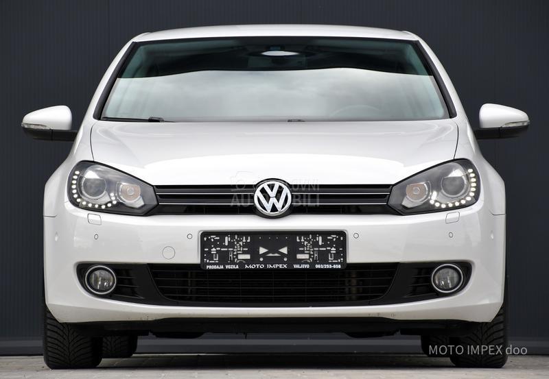 Volkswagen Golf 6 1.2 TSI/0DLIČAN/CH