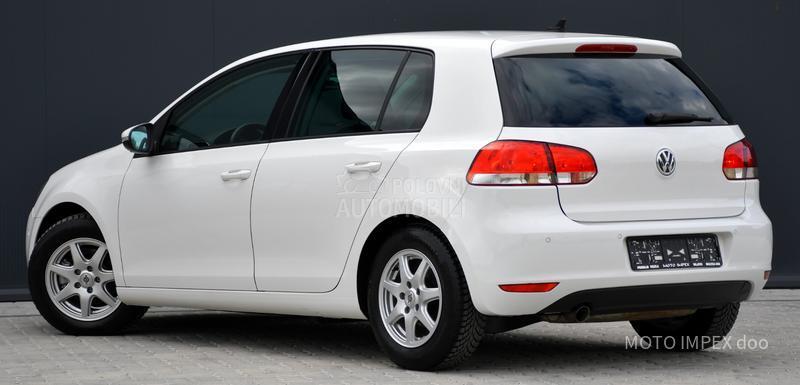 Volkswagen Golf 6 1.2 TSI/0DLIČAN/CH