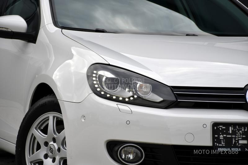 Volkswagen Golf 6 1.2 TSI/0DLIČAN/CH
