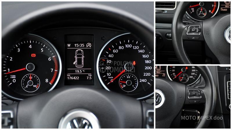 Volkswagen Golf 6 1.2 TSI/0DLIČAN/CH