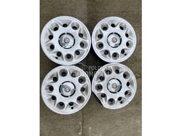 Čelične felne Felne Alfa Romeo 15" 5 x 98