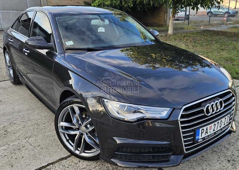 Audi A6 2.0TDI ULTRA Audi A6 2.0TDI ULTRA