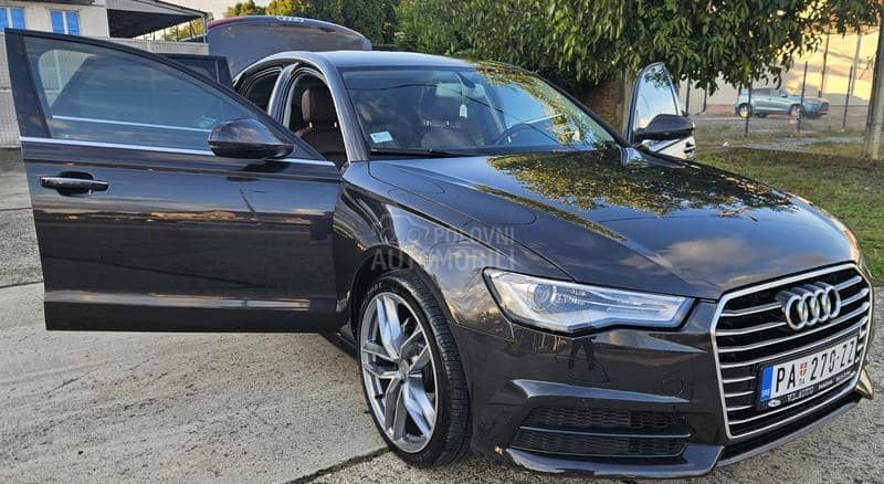 Audi A6 2.0TDI ULTRA Audi A6 2.0TDI ULTRA