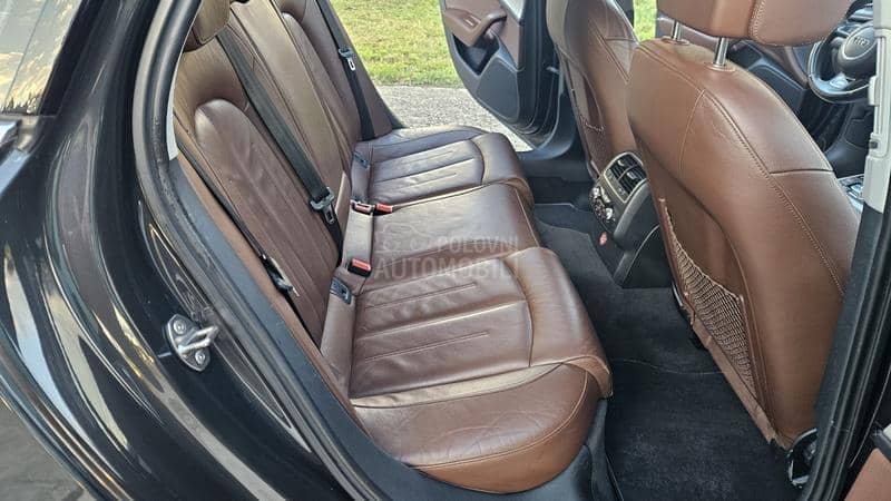Audi A6 2.0TDI ULTRA Audi A6 2.0TDI ULTRA