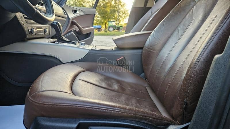Audi A6 2.0TDI ULTRA Audi A6 2.0TDI ULTRA