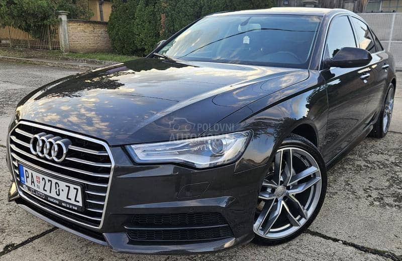 Audi A6 2.0TDI ULTRA Audi A6 2.0TDI ULTRA