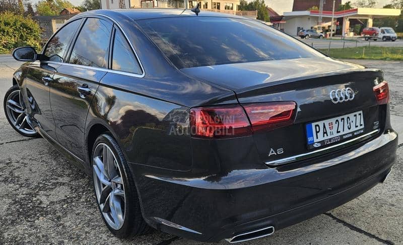 Audi A6 2.0TDI ULTRA Audi A6 2.0TDI ULTRA