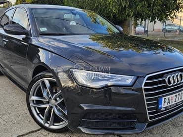 Audi A6 2.0TDI ULTRA