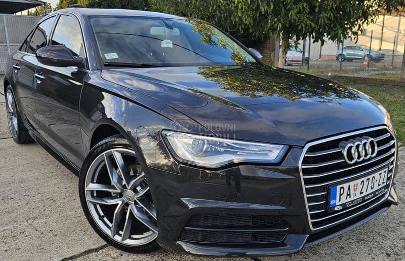 Audi A6 2.0TDI ULTRA Audi A6 2.0TDI ULTRA