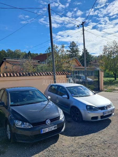 Volkswagen Golf 7 1.6 tdi bluemotion
