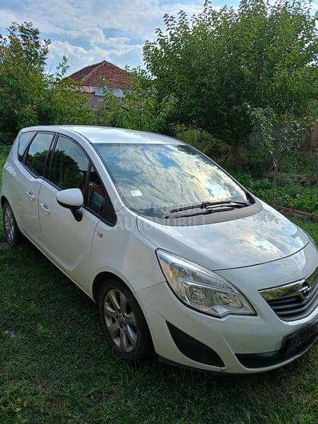 Opel Meriva 1.3 cdti