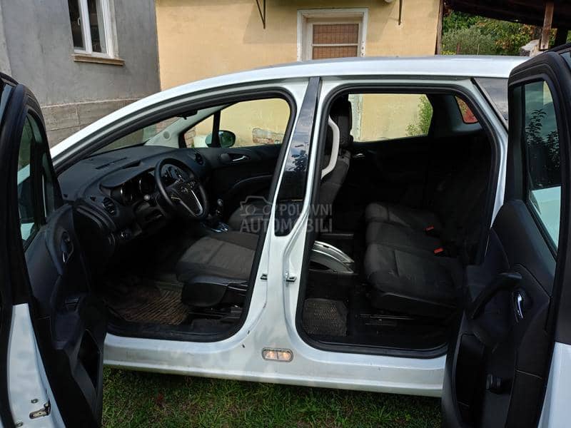Opel Meriva 1.3 cdti