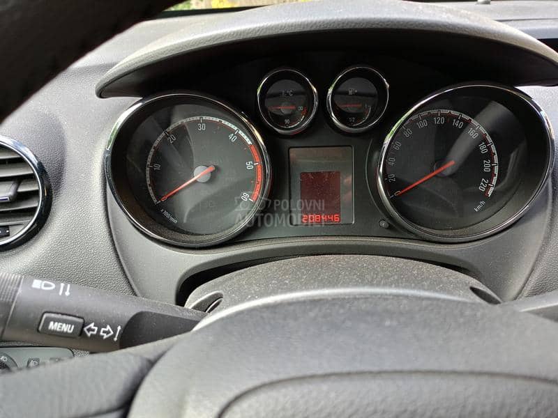 Opel Meriva 1.3 cdti