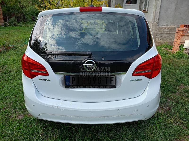 Opel Meriva 1.3 cdti
