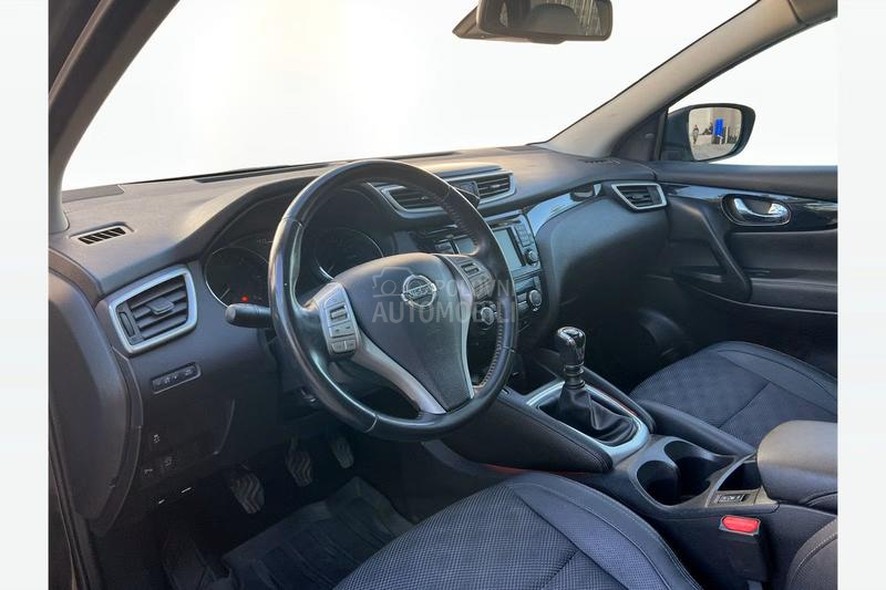 Nissan Qashqai 1.5dci Tekna Nissan Qashqai 1.5dci Tekna