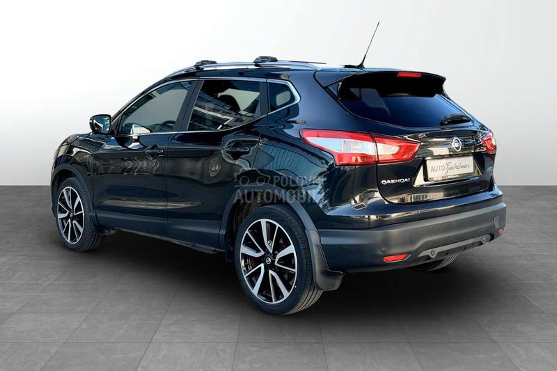 Nissan Qashqai 1.5dci Tekna Nissan Qashqai 1.5dci Tekna