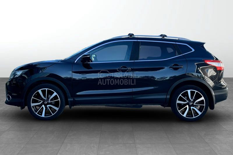Nissan Qashqai 1.5dci Tekna Nissan Qashqai 1.5dci Tekna