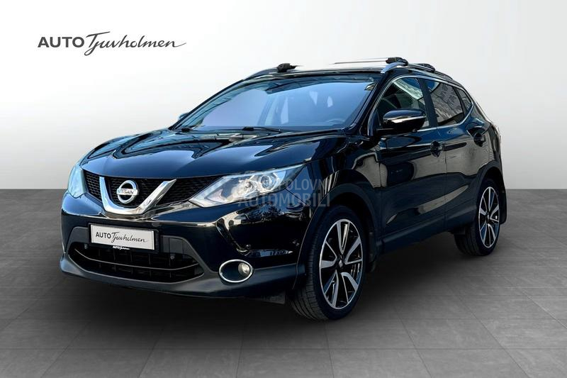 Nissan Qashqai 1.5dci Tekna Nissan Qashqai 1.5dci Tekna