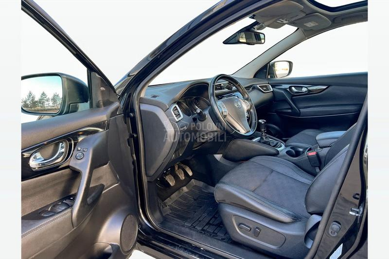 Nissan Qashqai 1.5dci Tekna Nissan Qashqai 1.5dci Tekna