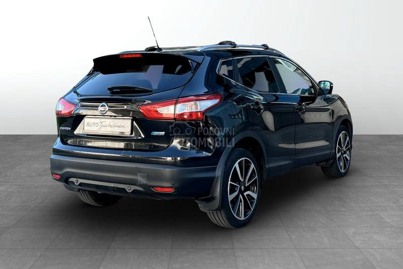 Nissan Qashqai 1.5dci Tekna Nissan Qashqai 1.5dci Tekna