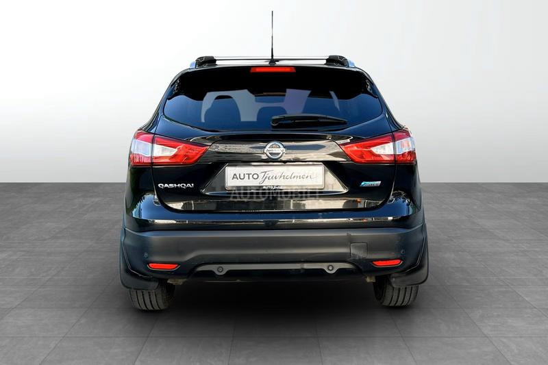 Nissan Qashqai 1.5dci Tekna Nissan Qashqai 1.5dci Tekna